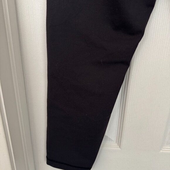 NWT Lululemon Wunder Under Luon High Rise Tights, 25'' Length, Black, Size 14 - Picture 13 of 16
